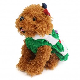  Doggie "Christmas Tree" Jacket  