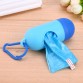 Roll of Doggie Waste Bags with Carrier Holder Dispenser 