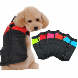  Waterproof Doggie Jacket in Assorted Sizes and Colors