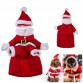 Doggie " Santa Suit" Costume 