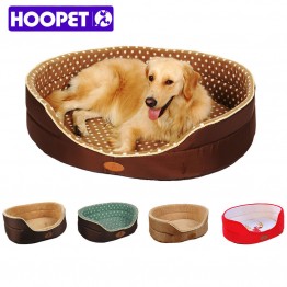 Double Sided Cozy Comfy Doggie Bed 