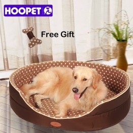 Double Sided Cozy Comfy Doggie Bed 