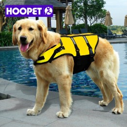  Life Jacket Safety Vest for Large Dogs