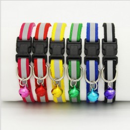 Reflective Collar in 6 Assorted Colors 