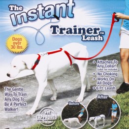 Instant Trainer Dog Leash 
