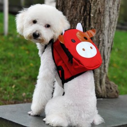  Doggie  Backpack 