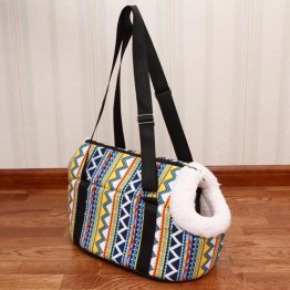  Cozy Soft Soft Sided Doggie Carrier