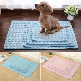 Cushion Cool Soft Breathable Foldable Easy Clean Cooling Mats