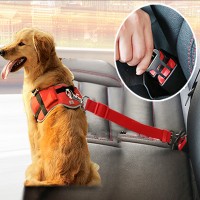 Vehicle Car Dog Car Seatbelt Harness 