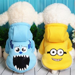  Funny Assoterd Colorful Dogggie Jackets