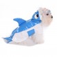 Waterproof "Shark Style" Doggie Raincoat or Costume 